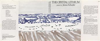 FAIRFIELD PORTER Collection of approximately 17 literary studies.